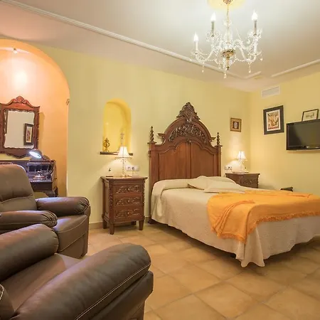Hotel La Del Infante La Puebla de los Infantes