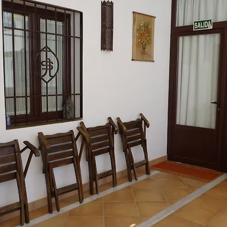 Hotel La Del Infante